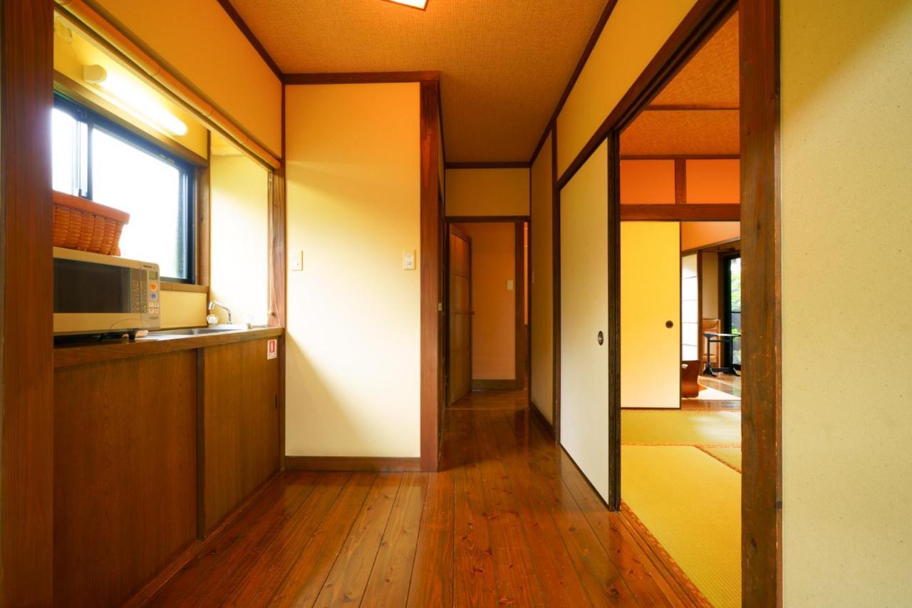 Hotel Yurari Rokumyo Yufu Zewnętrze zdjęcie