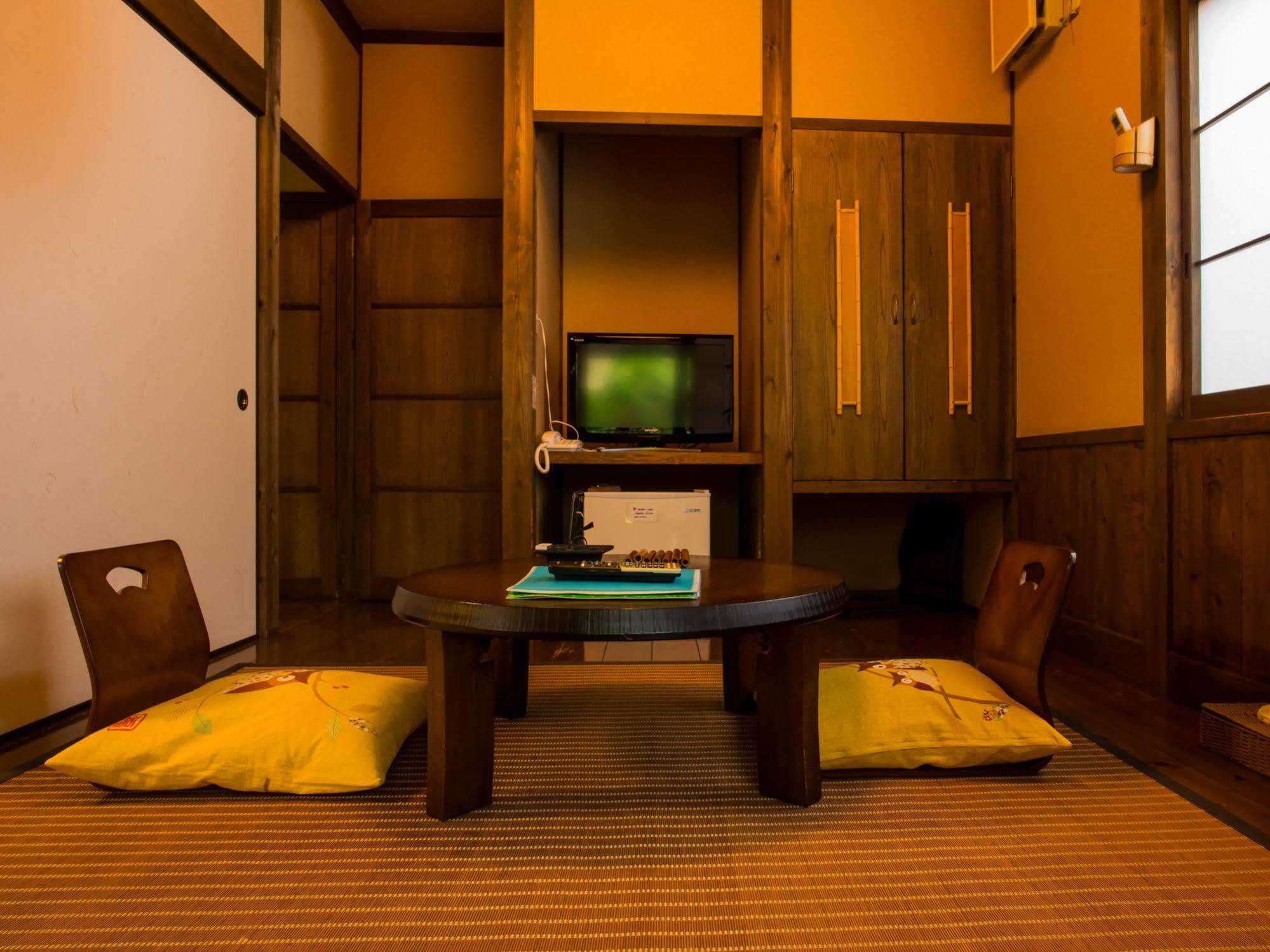 Hotel Yurari Rokumyo Yufu Zewnętrze zdjęcie